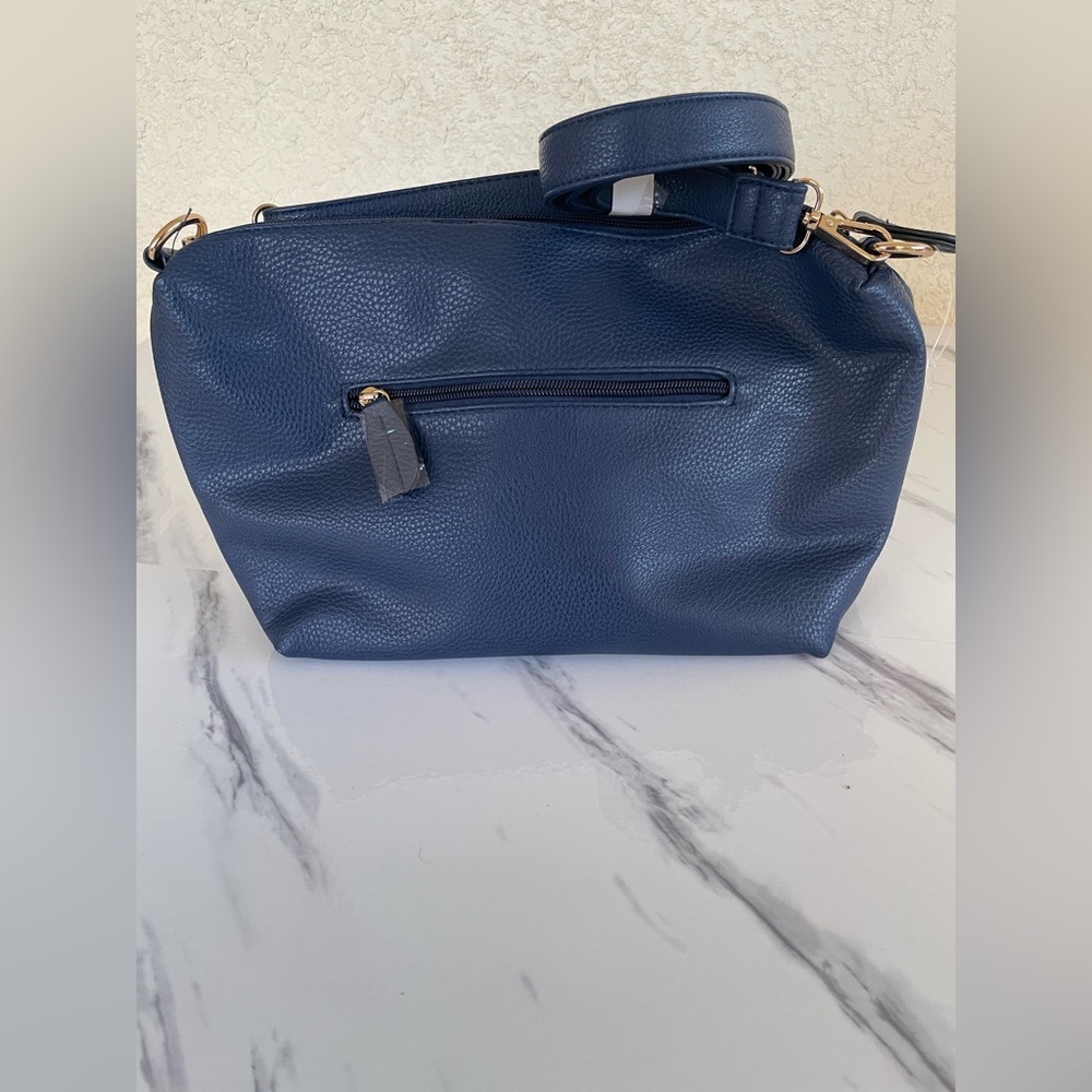 IMO Purse With Detachable Adjustable Straps